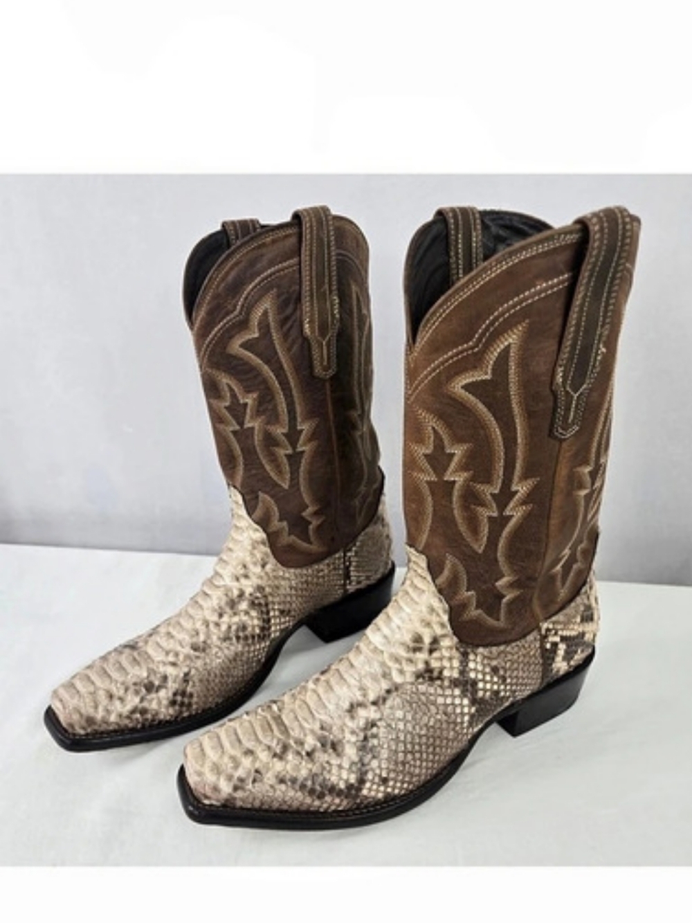 Tecovas The Barton Mens 13D Limited Edition